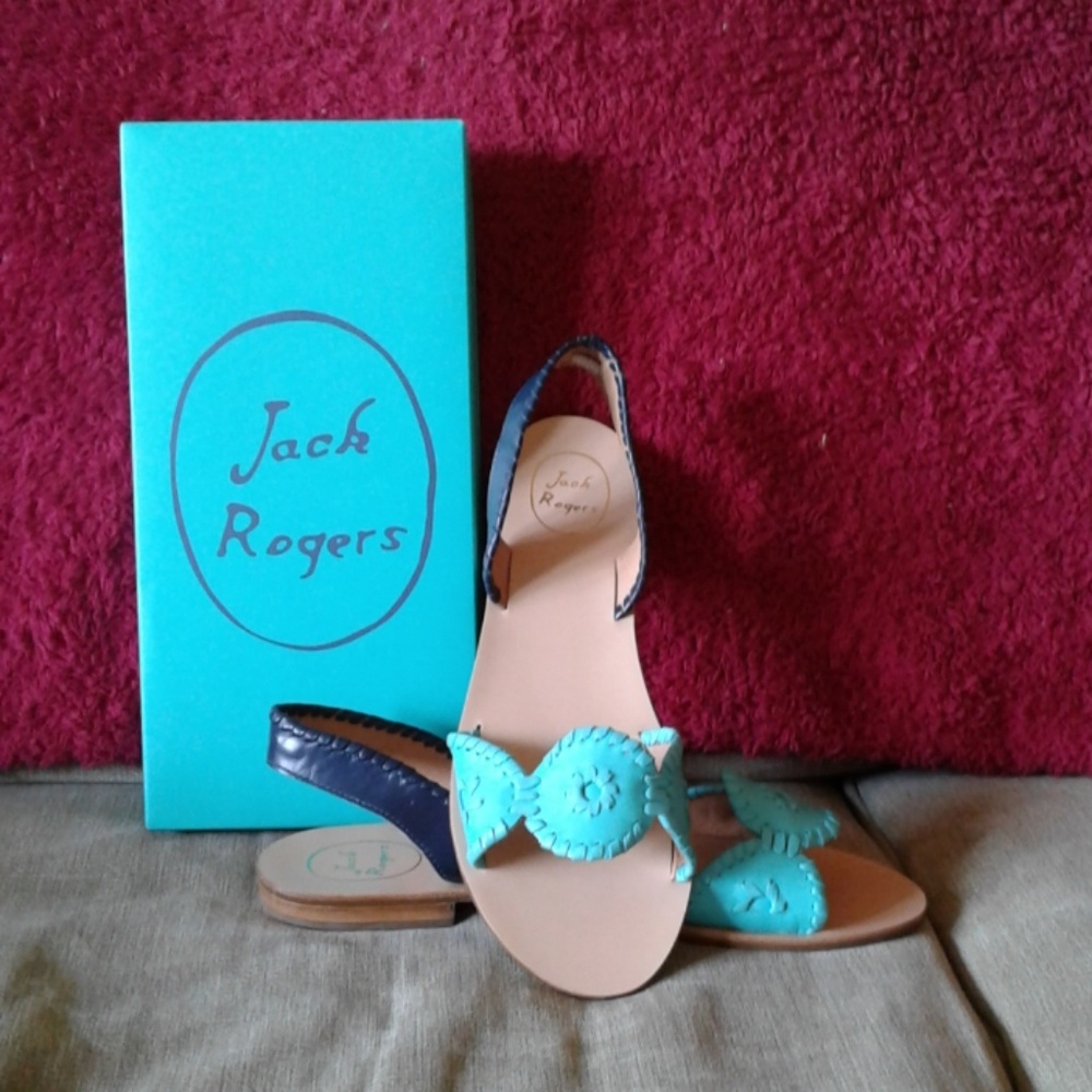 Jack Rogers